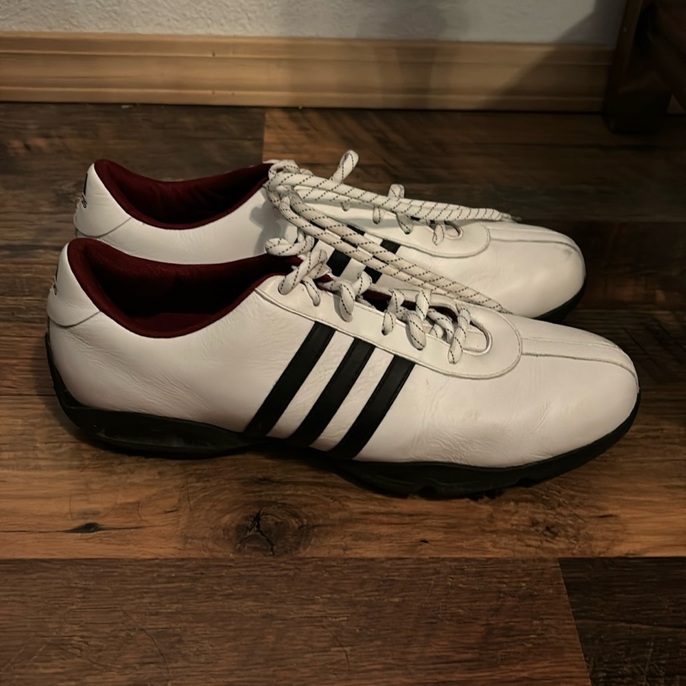 Adidas Z-traxion golf shoes size 10
